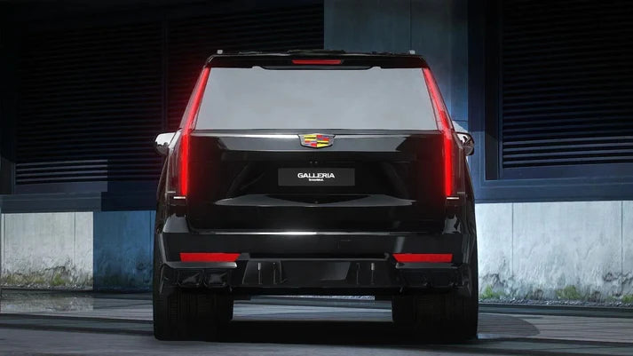 (Debadged) 2023 Cadillac Escalade-V