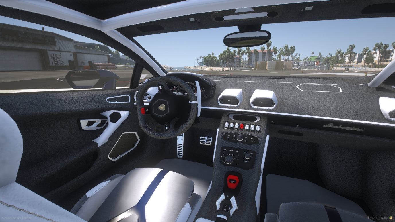 Lamborghini Hurracan 2jz Twin Turbo