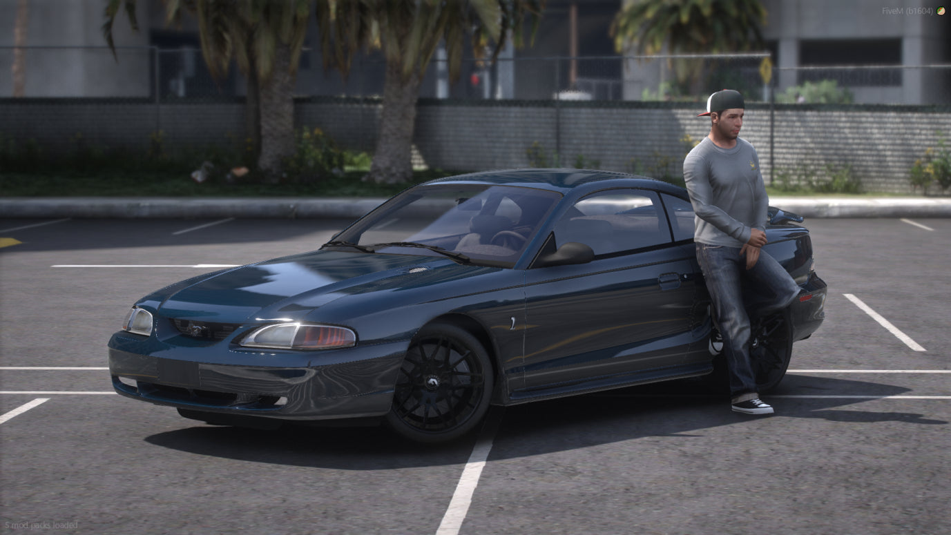 Ford Mustang Cobra 1995