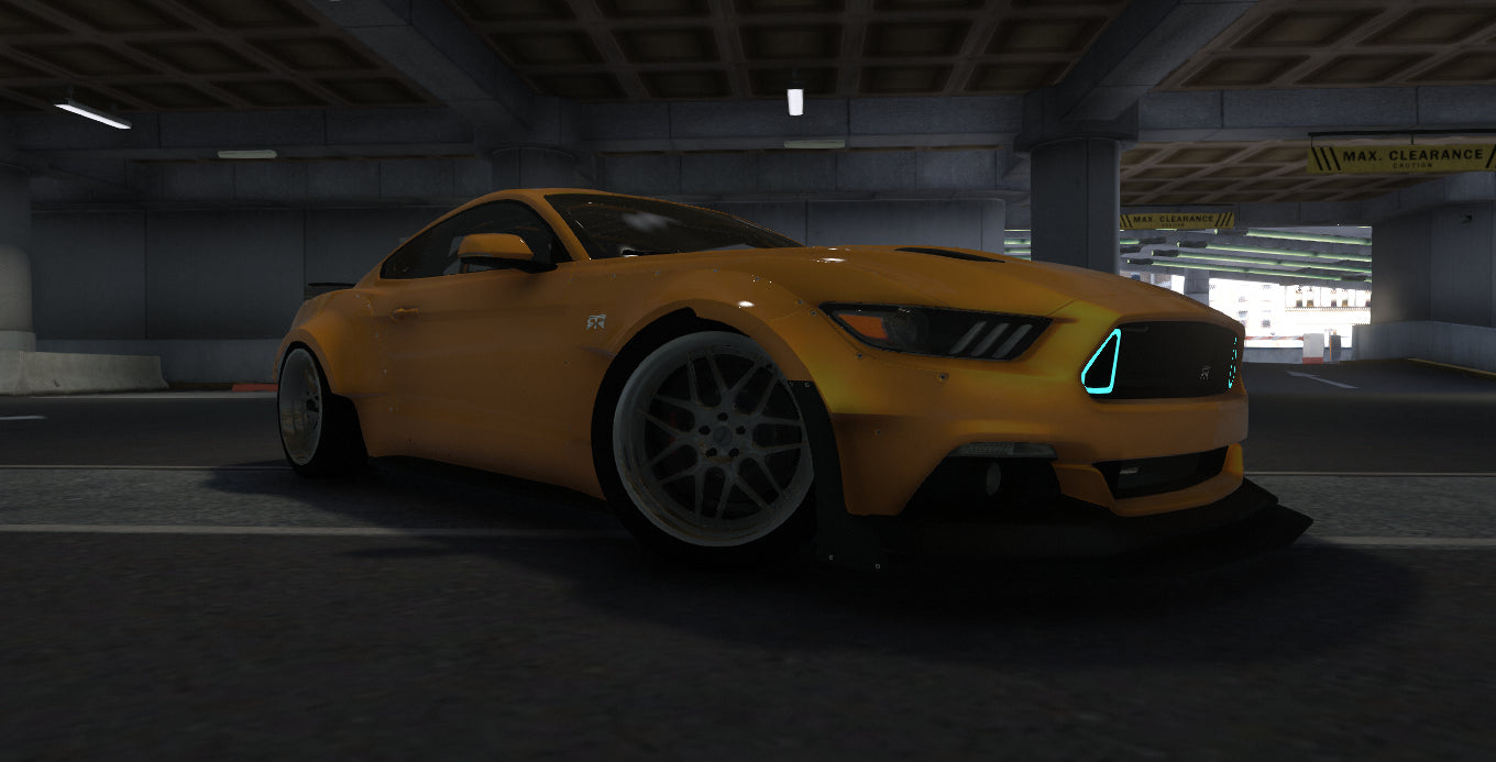 Ford Mustang RTR Spec 5