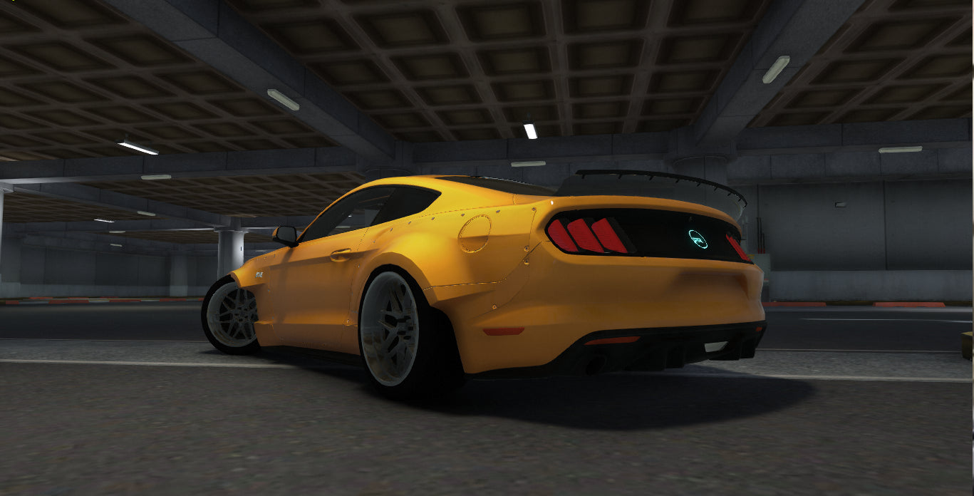 Ford Mustang RTR Spec 5