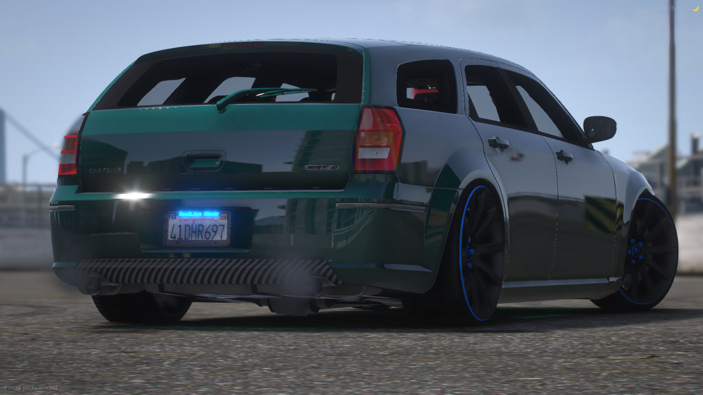 Chrylser 300C Magnum