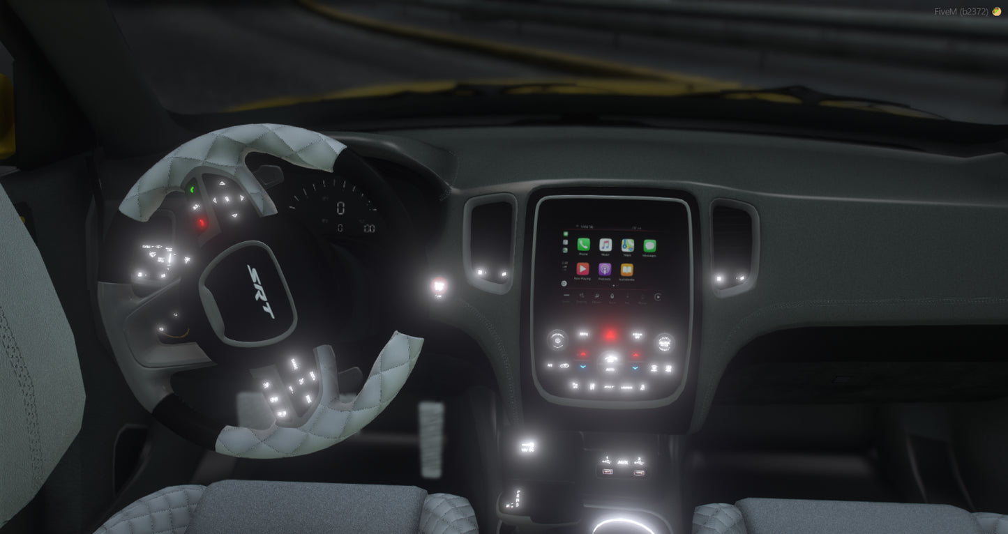 Chrylser 300 SRT8