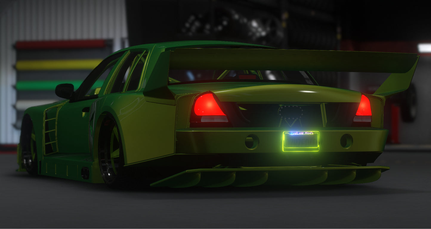 Ford Crown Victoria Legend Widebody