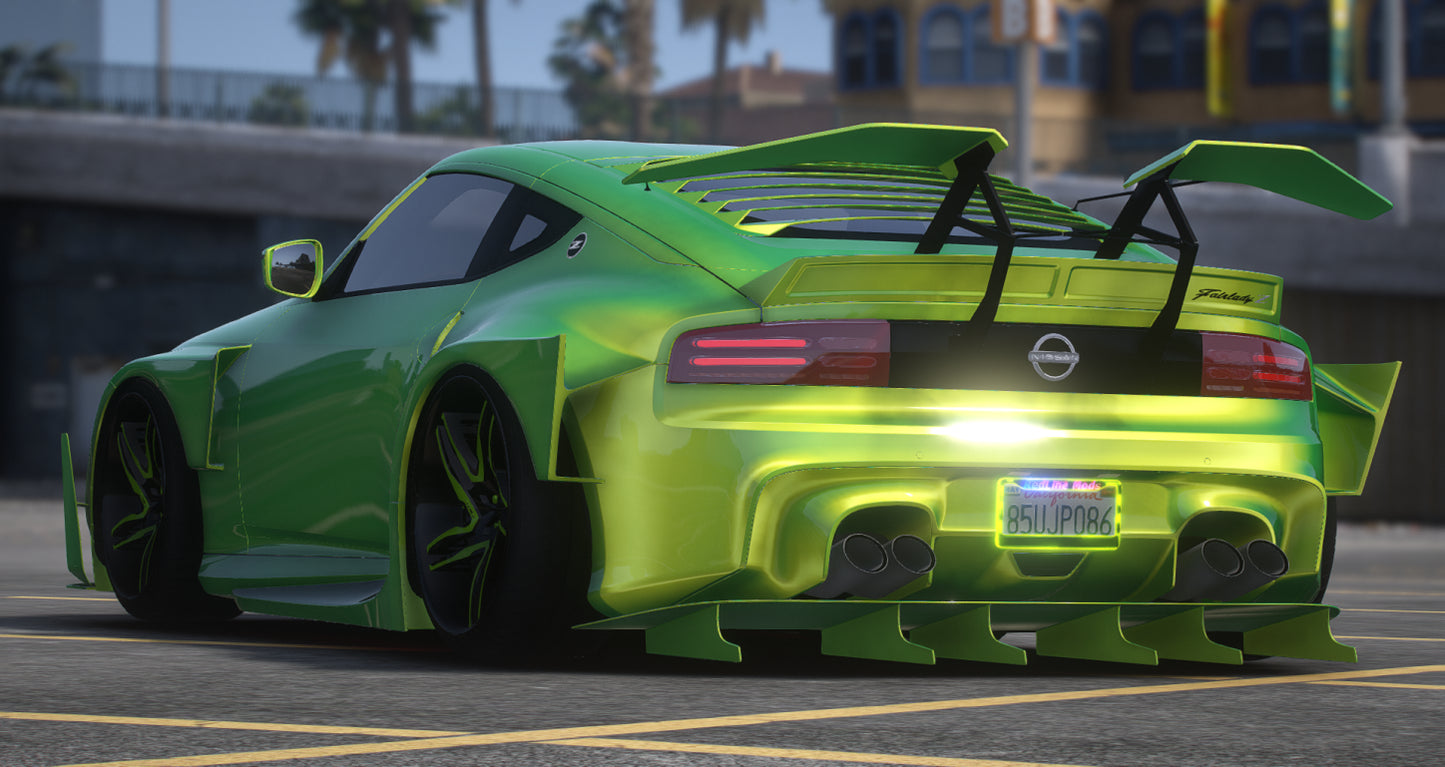 Nissan 400Z Legend Widebody