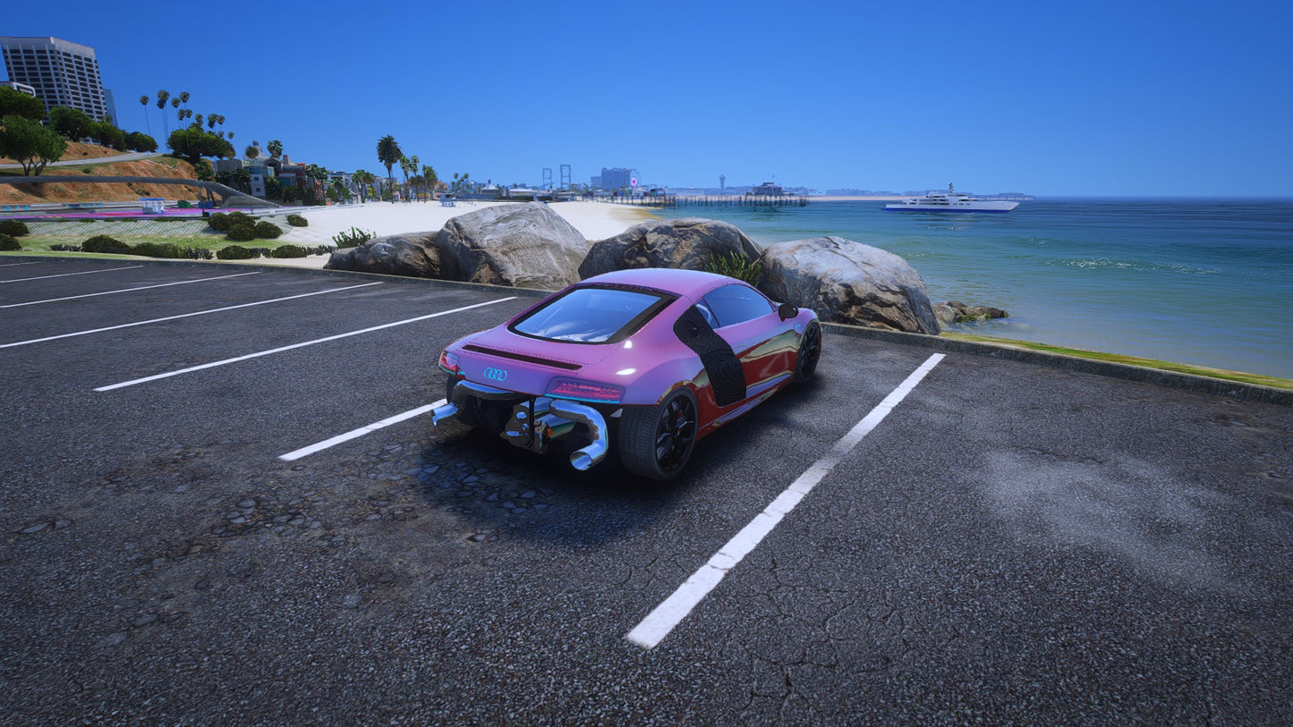 2014 Audi R8