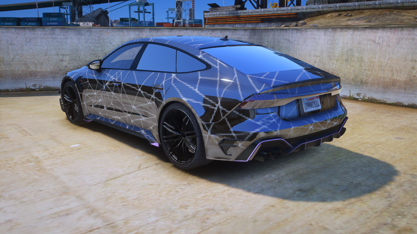 (Debadged) Audi ABT RS7-R 2020