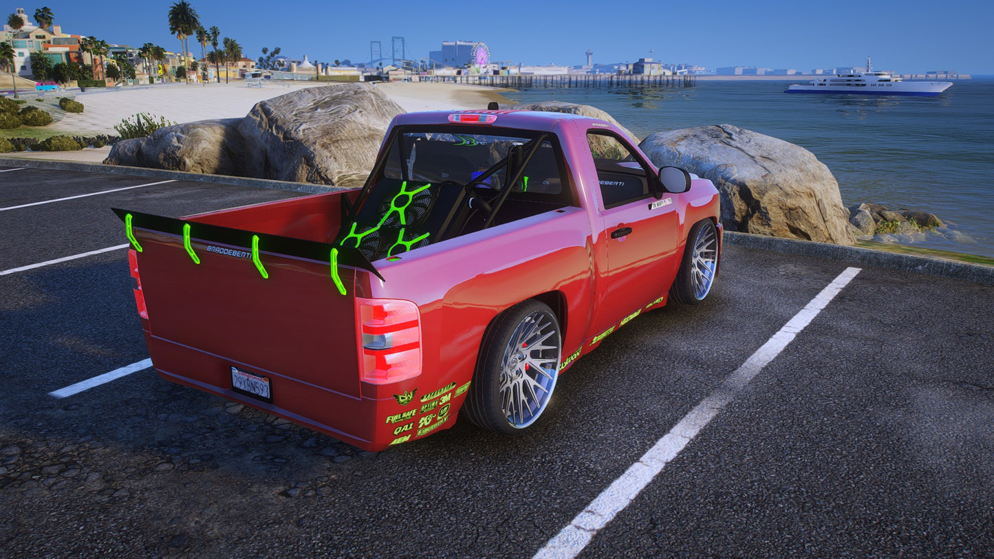 Chevrolet Silverado 1500