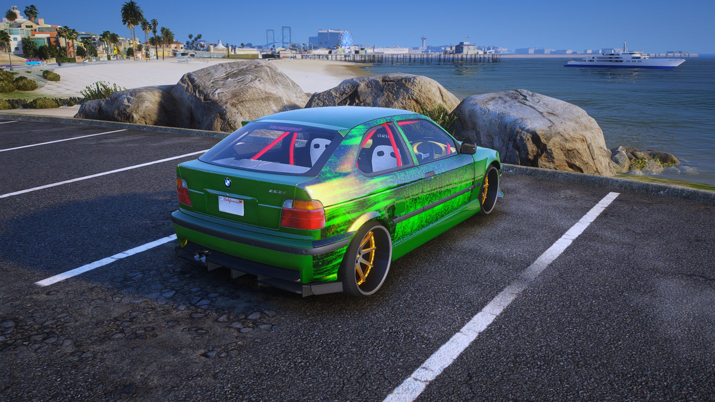 BMW E36
