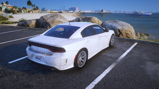 2015 Dodge Charger SRT Hellcat