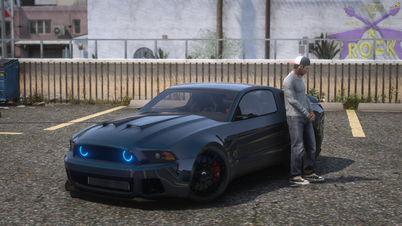 Ford Mustang GT 2013
