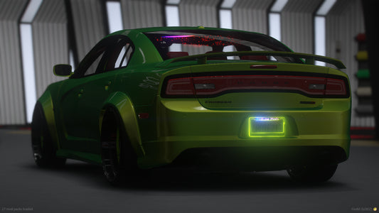 2012 Dodge Charger Widebody