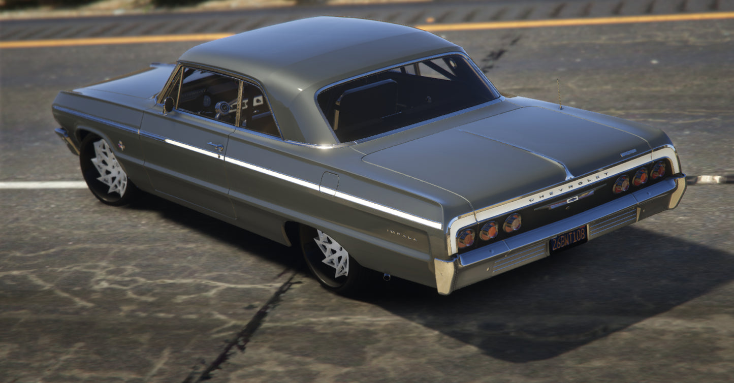 Chevy Impala 409 1964