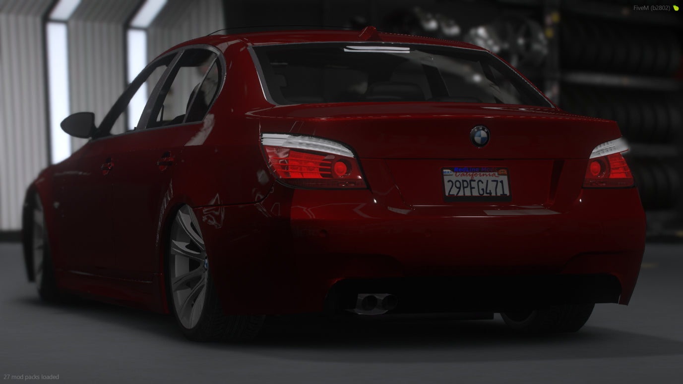 BMW E60 M5