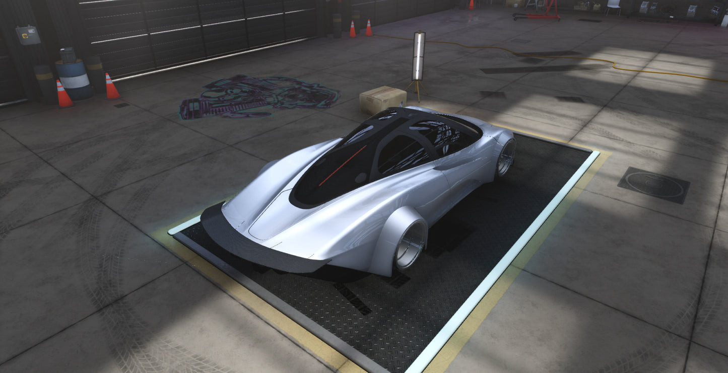 McLaren Speedtail WideBody