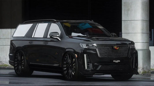 (Debadged) 2023 Cadillac Escalade-V