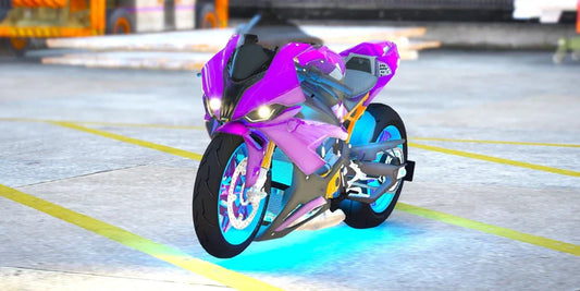 (Debadged) BMW S1000RR