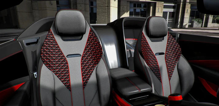 (Debadged) 2024 Bentley Batur Vert