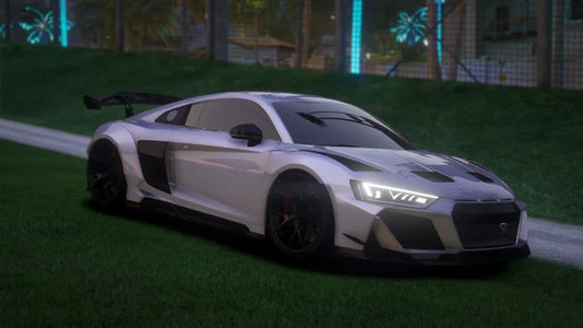 (Debadged) Audi R8 IMP Performance Style