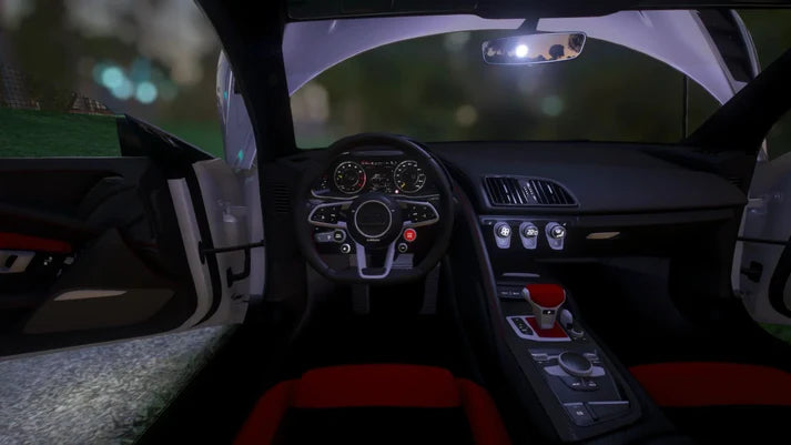 (Debadged) Audi R8 IMP Performance Style