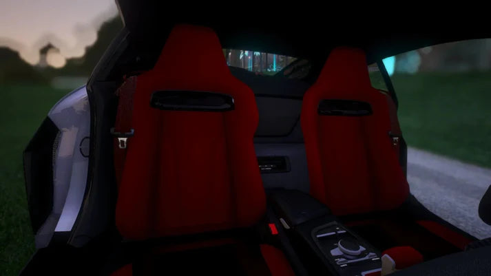 (Debadged) Audi R8 IMP Performance Style