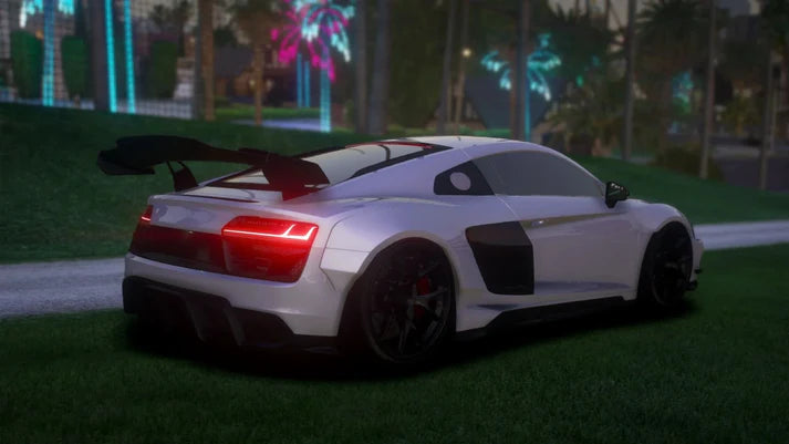 (Debadged) Audi R8 IMP Performance Style