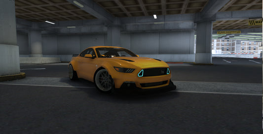 Ford Mustang RTR Spec 5