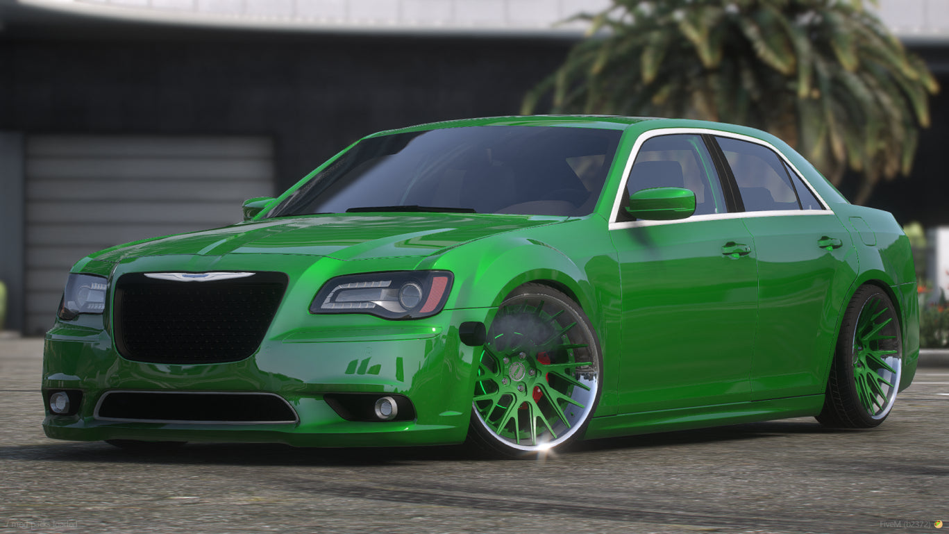 Chrysler 300 Sleeper