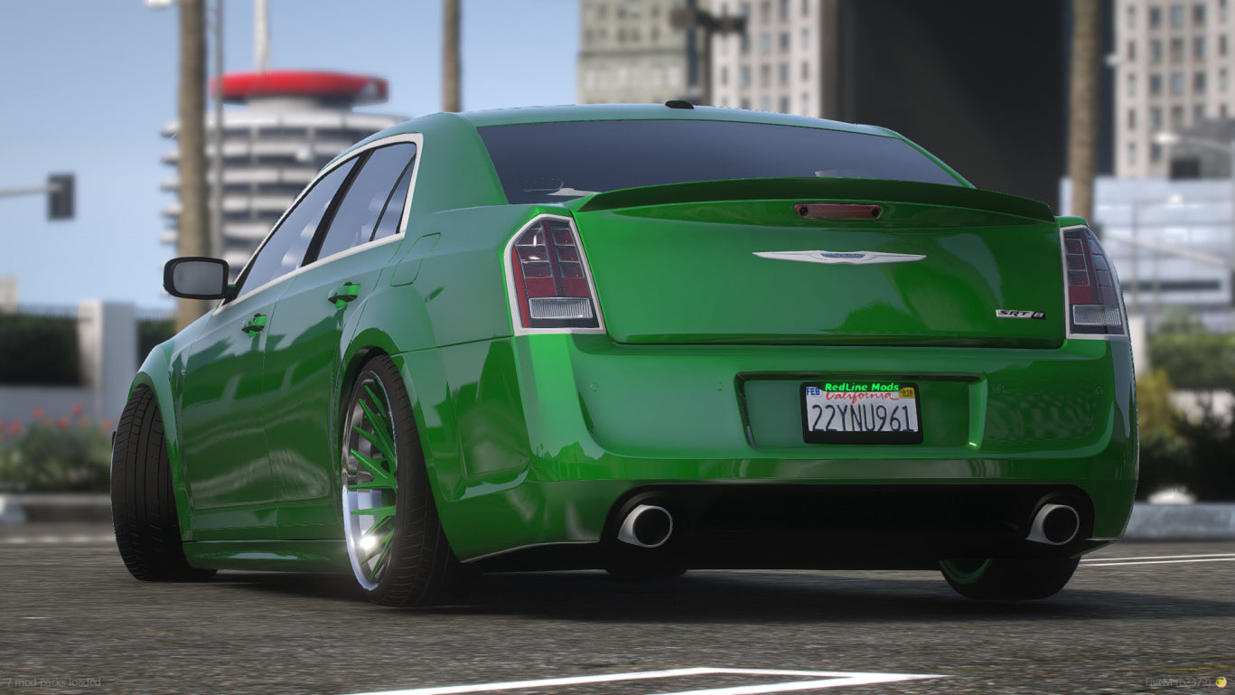 Chrysler 300 Sleeper