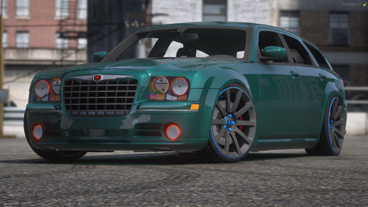 Chrylser 300C Magnum