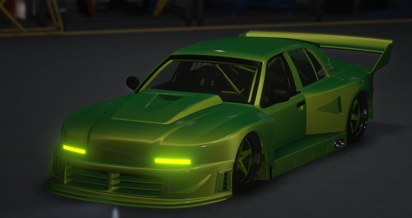 Ford Crown Victoria Legend Widebody