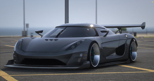 Koenigsegg Regera Hyper