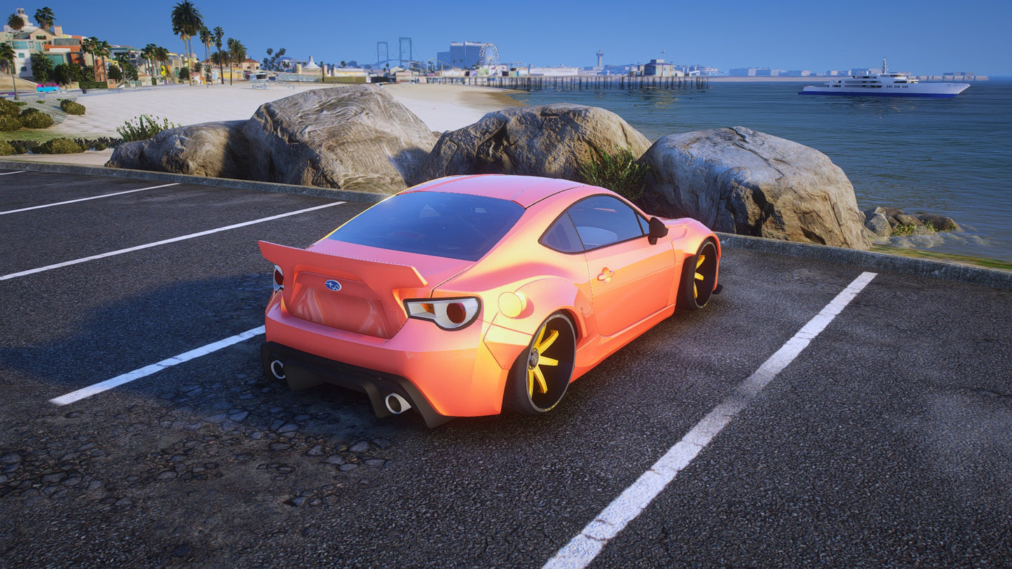 Subaru BRZ