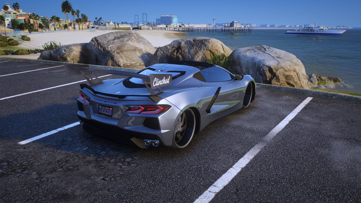 Chevrolet Corvette C8