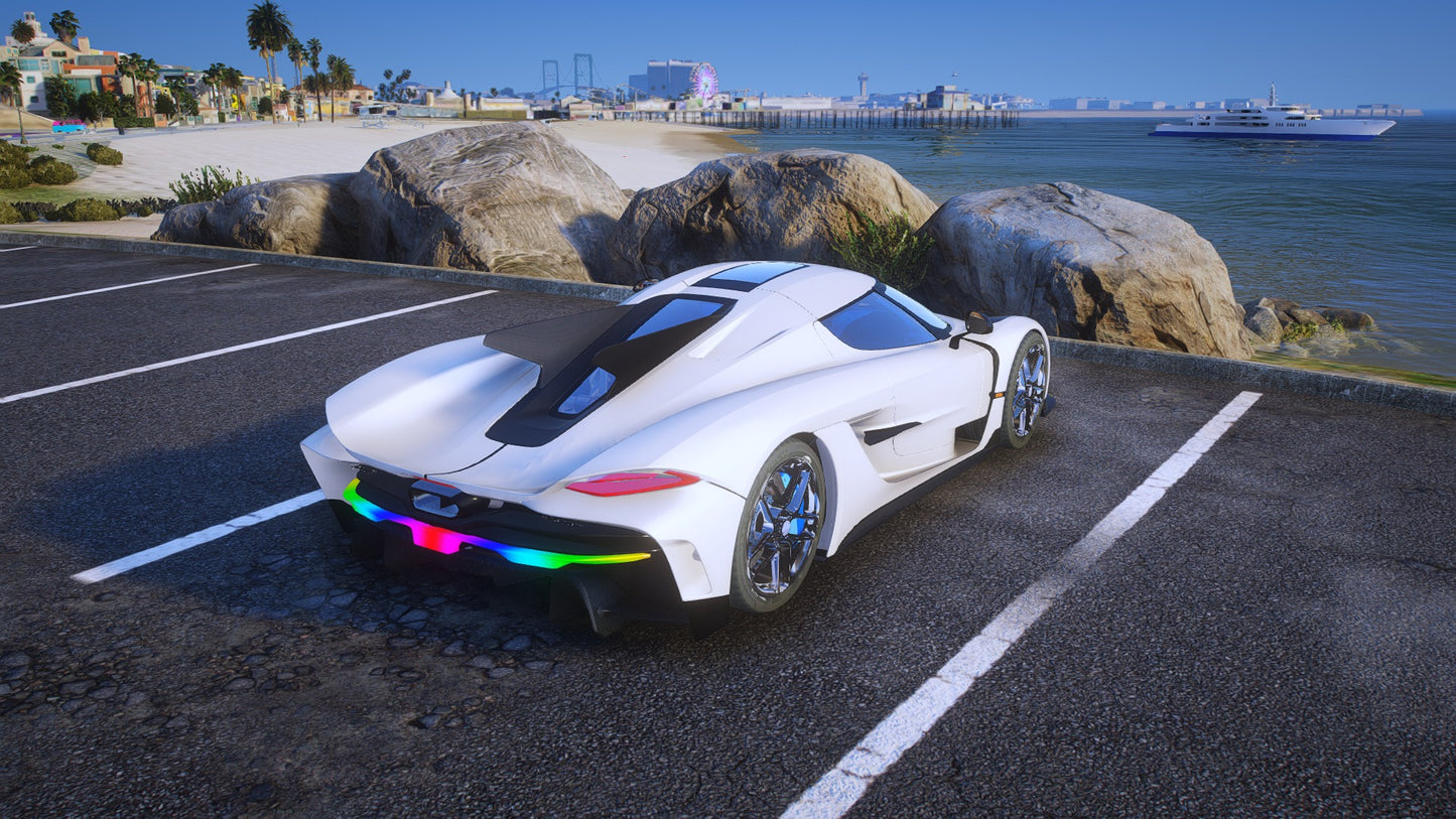 Koenigsegg Jesko 63 Neu