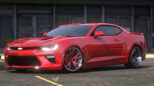 Chevy Camaro