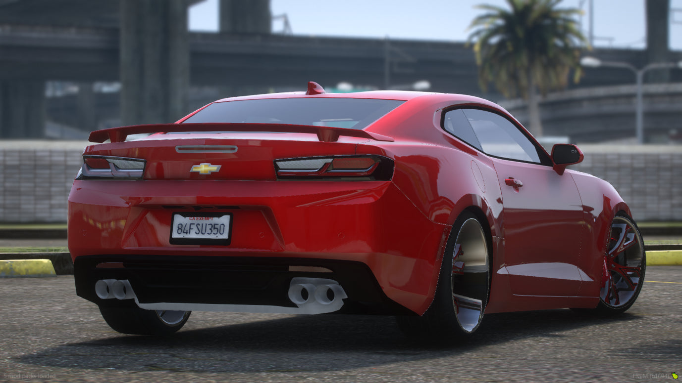 Chevy Camaro