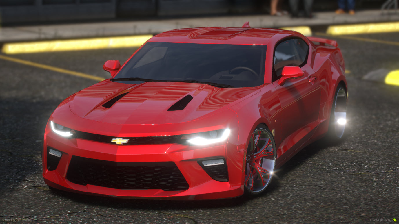 Chevy Camaro