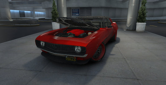 1969 Chevy Camaro