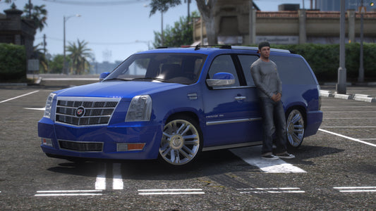 2012 Cadillac Escalade ESV