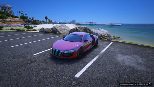 2014 Audi R8