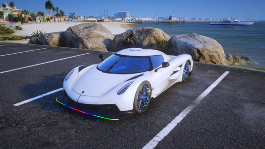 Koenigsegg Jesko 63 Neu
