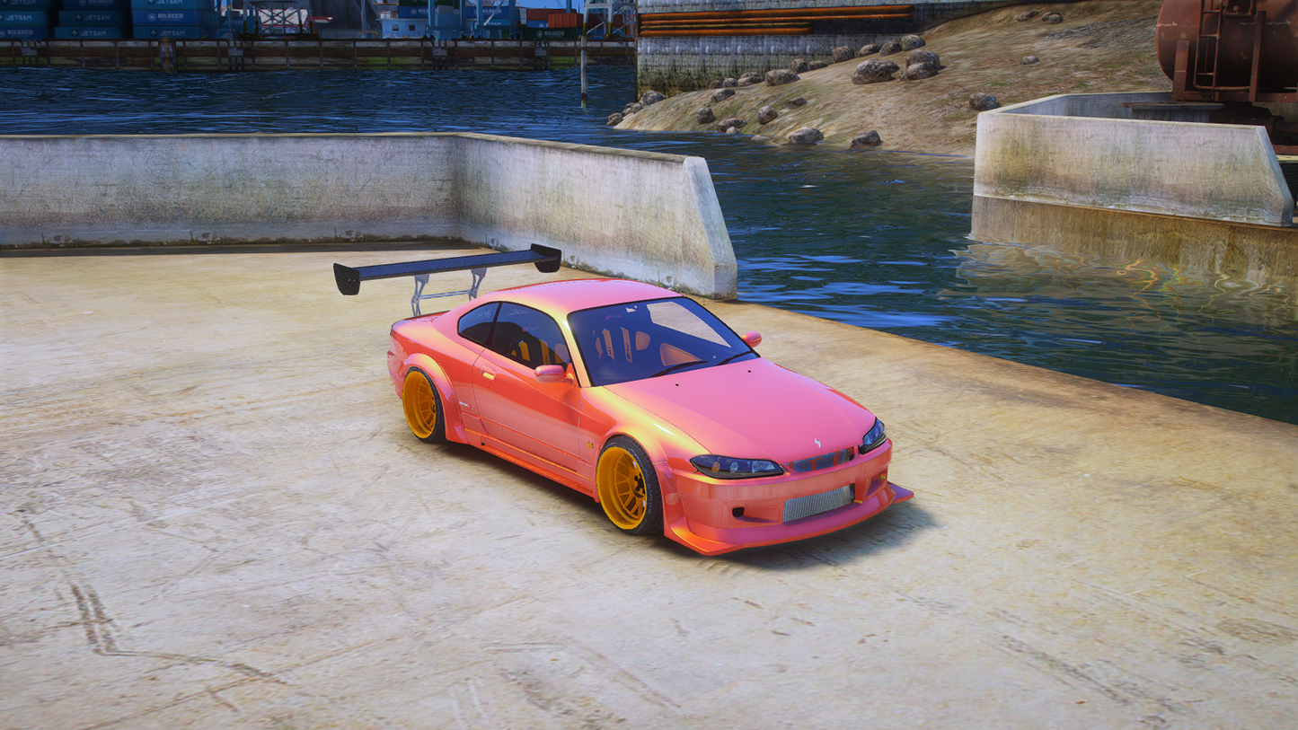 Nissan Silvia S15