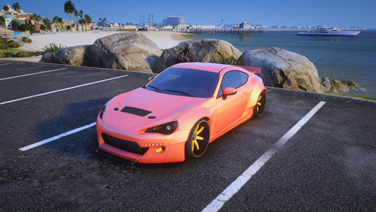 Subaru BRZ