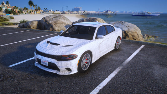 2015 Dodge Charger SRT Hellcat