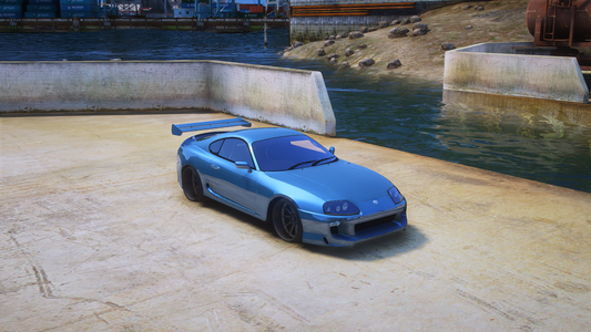 Toyota Supra A80 MK4