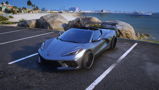 Chevrolet Corvette C8