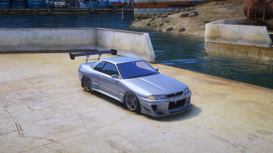 Skyline GT-R R32 Race