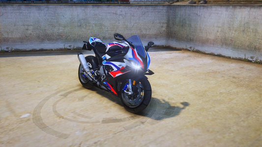 (Debadged) 2021 BMW M1000RR