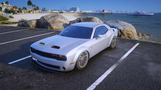 Dodge Challenger SRT Hellcat